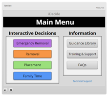 NEW TOOL: iDecide