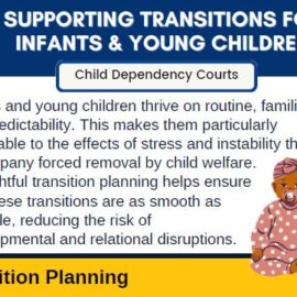 Supporting Transitions for Infants & Young Children Practice Tip